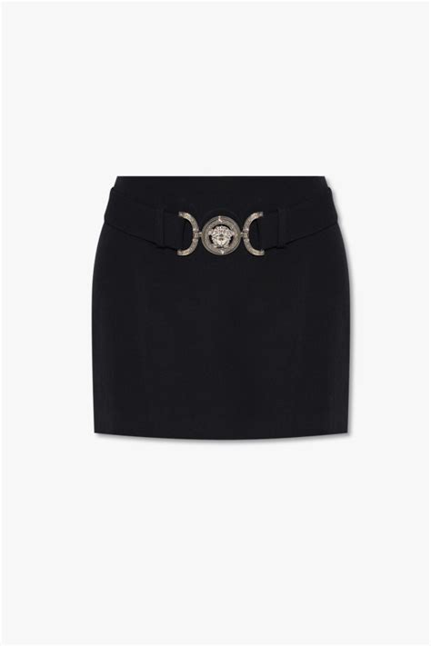 Versace Belted Skirts for Women 